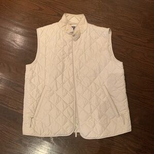 Men's quilted vest